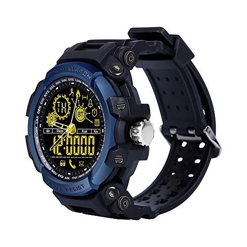 Sport Smart Watch Aluminum