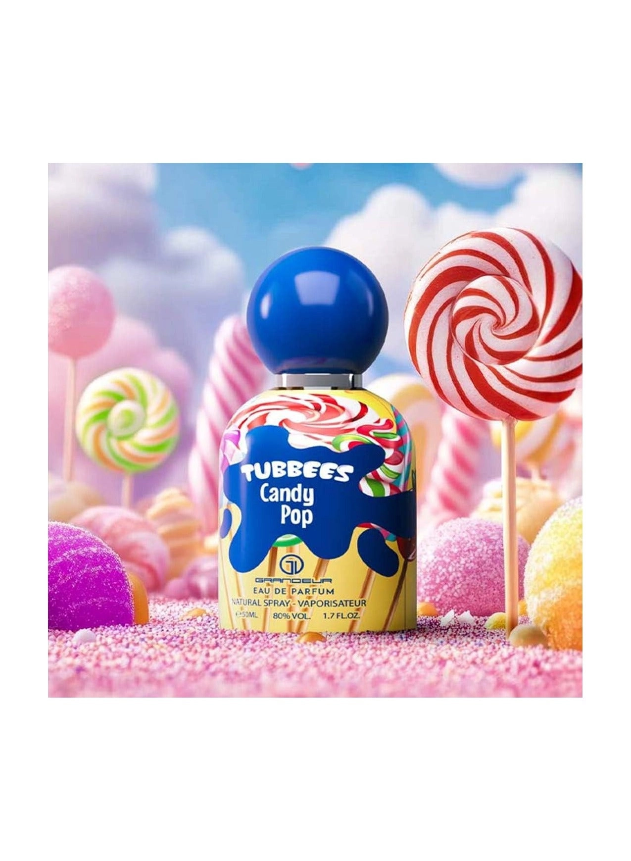 Candy Pop Eau de Parfum 50ml