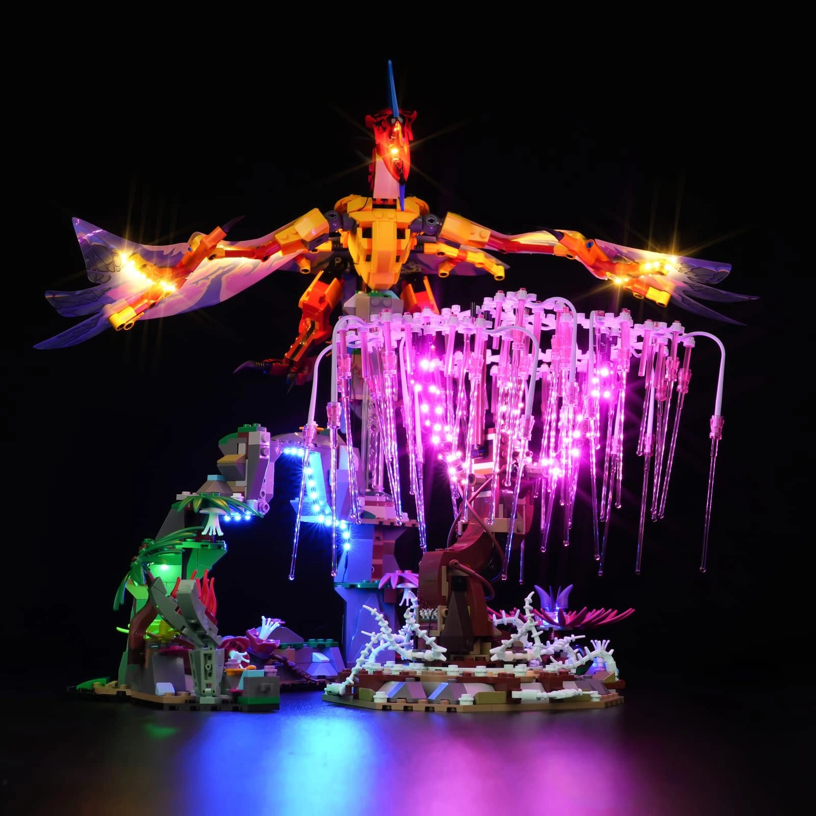 BrightAura 75574 Lighting Kit - LED USB