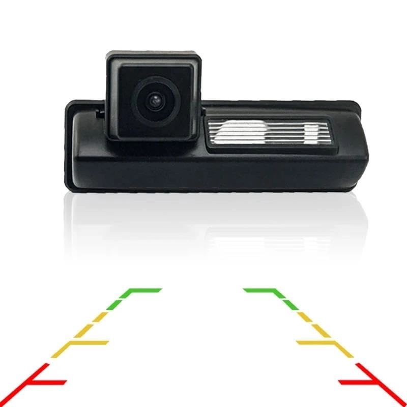 Wide Degree CCD NTSC Car Rear View Reverse Parking Camera - Night vision