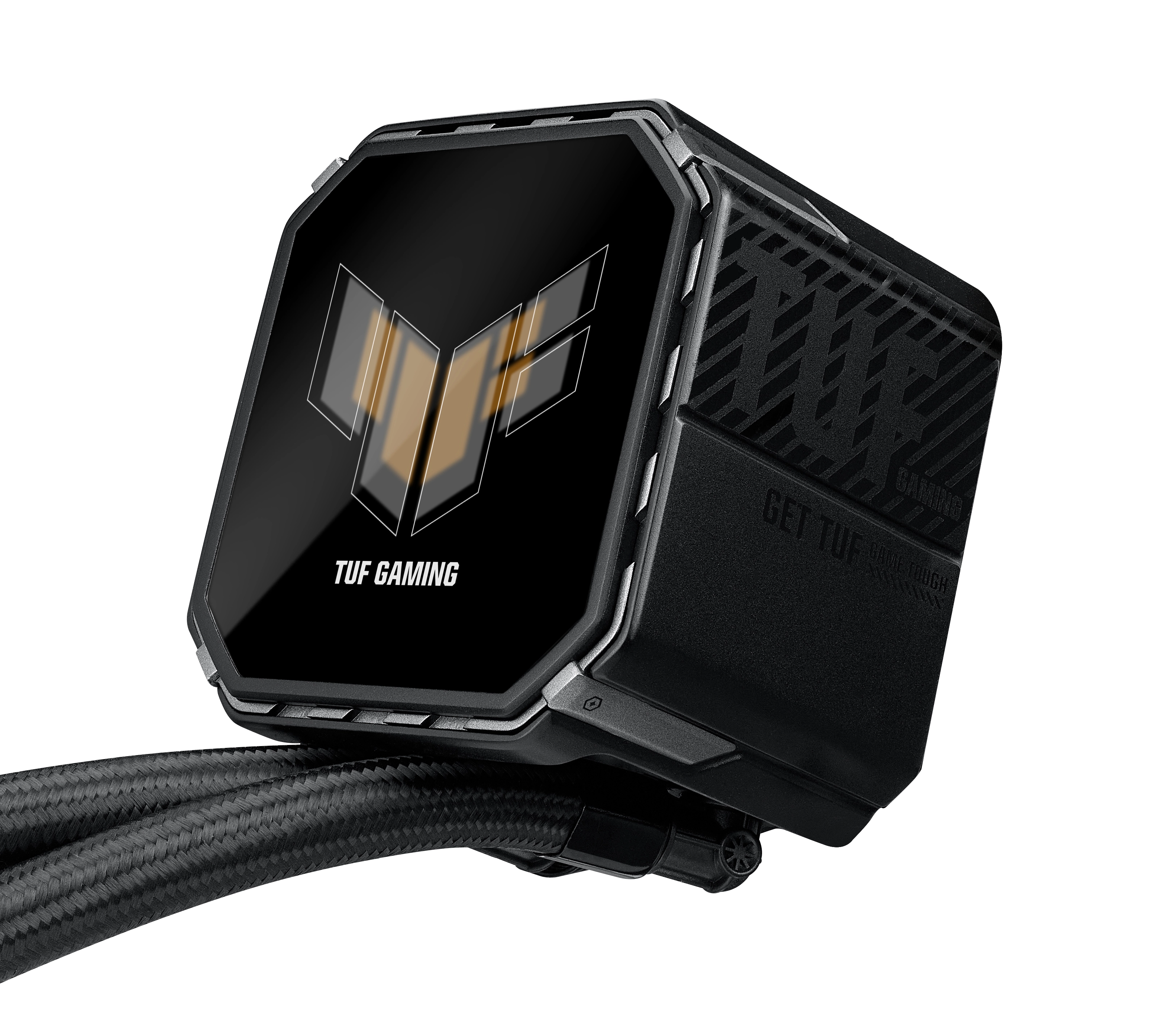 TUF Gaming LC III 360 ARGB - CPU Liquid Cooler Black