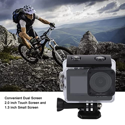WiFi Action Camera 4K60