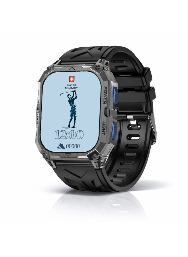 Alps Sport Gun Metal