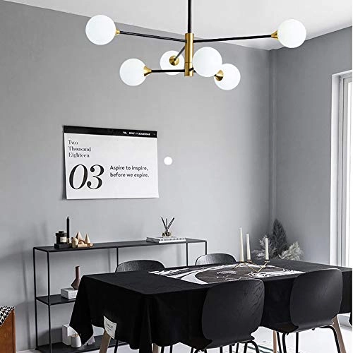 Magic Bean Chandelier