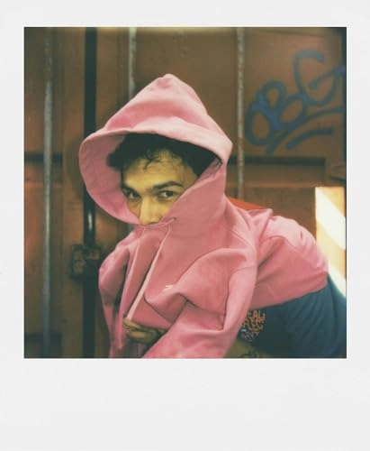 Color Go Film - 32 Photos 66.6 mm x 53.9 mm