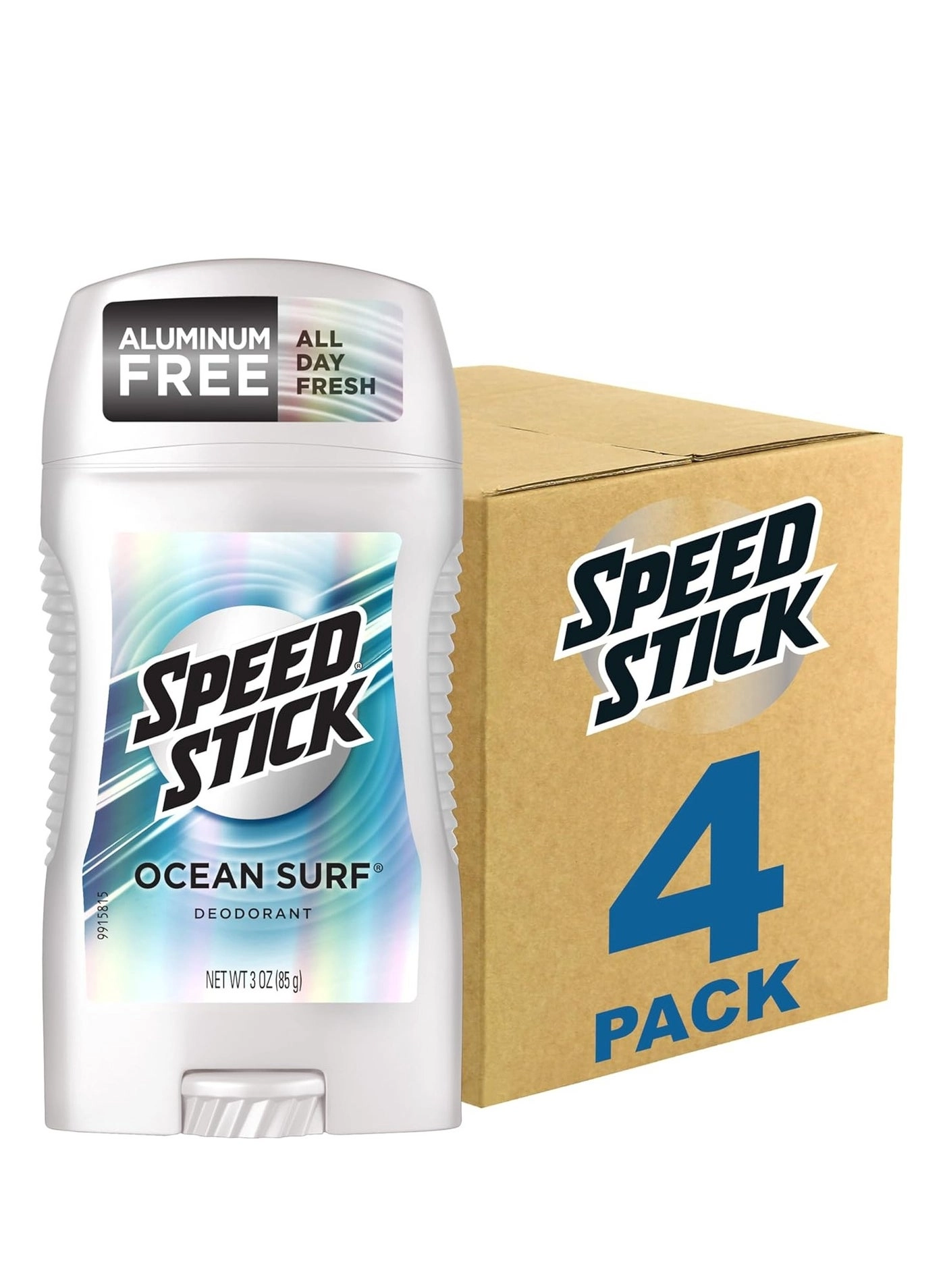 Solid Deodorant - Ocean Surf 340.19 gram