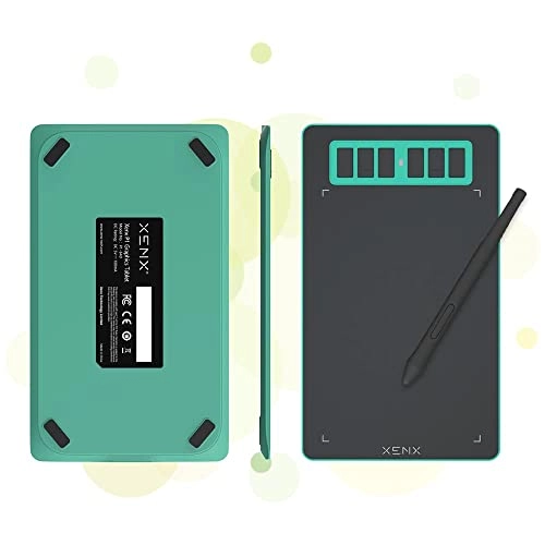 P1-640 - 6.6 by 4.1 inches 8192 Levels