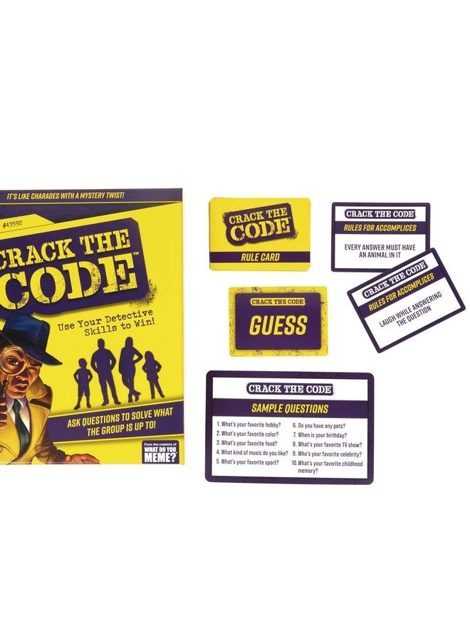 Crack The Code