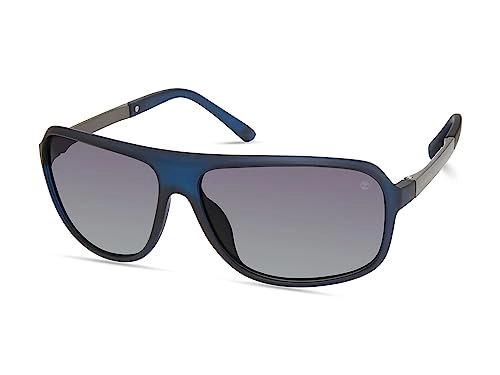 Pilot - 59 millimeter Shiny Gunmetal / Brown Polarized