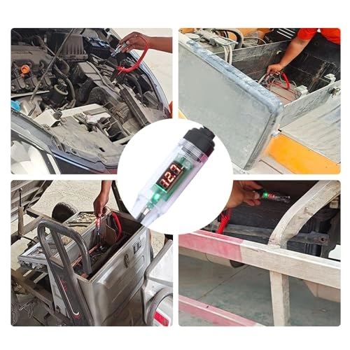 Digital LED Circuit Tester