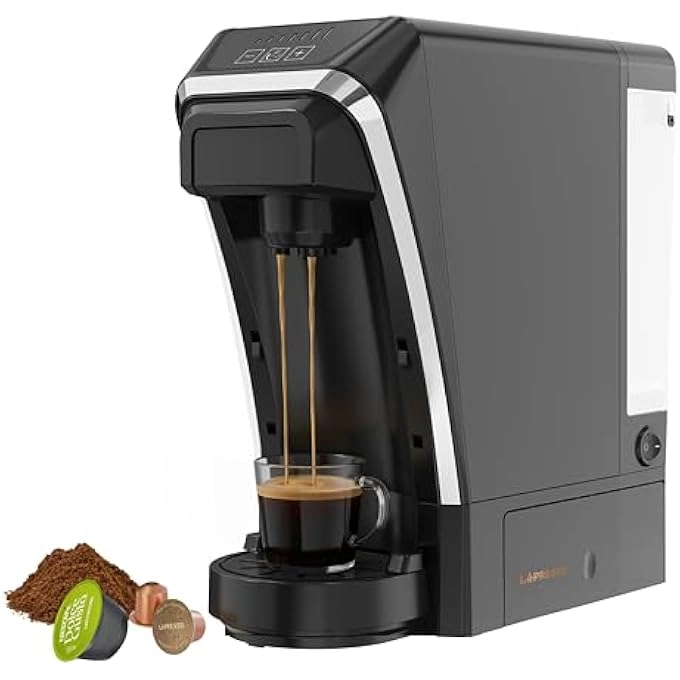 Multi-Capsule Tea & Coffee Machine LPMFCMS