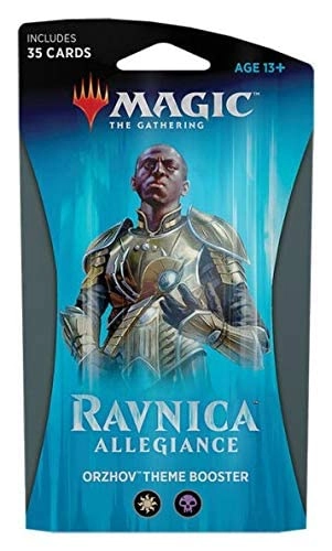 Ravnica Allegiance Theme Booster Pack - Orzhov - 35pcs
