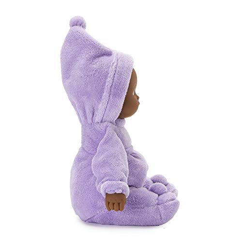 My First - 12" Plastic Dark Skin Tone Ages 5+