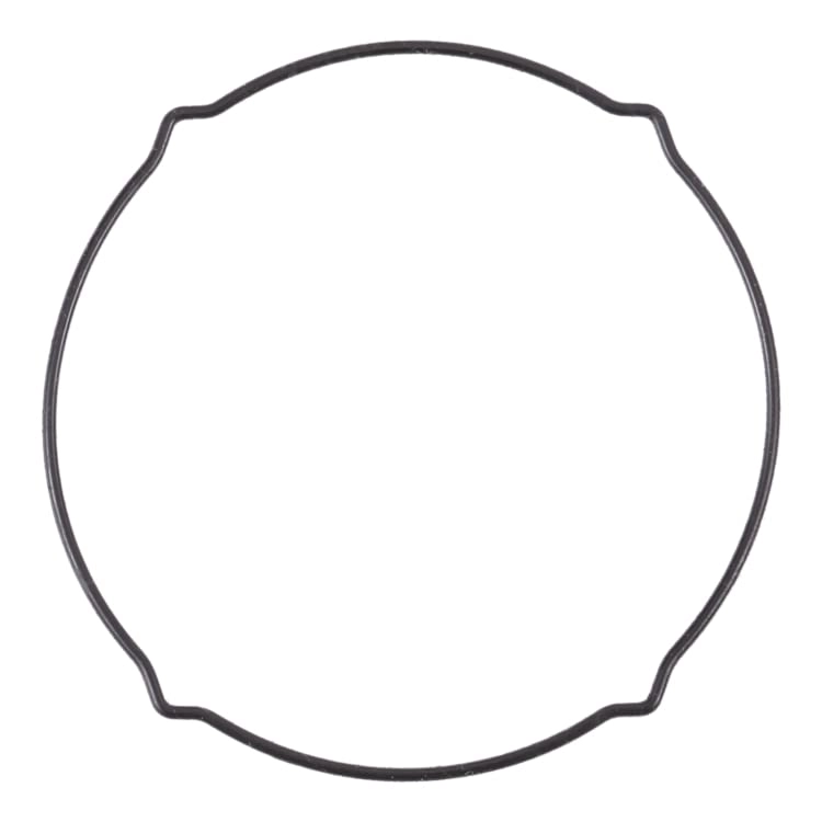 CHENZHILINGS Waterproof Rubber Ring for Xiaomi Mi Watch / Watch Color Sport / Watch Revolve Active