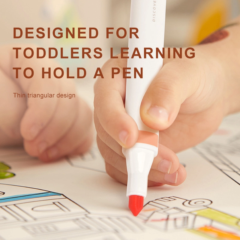 Washable Markers - Multi Colour