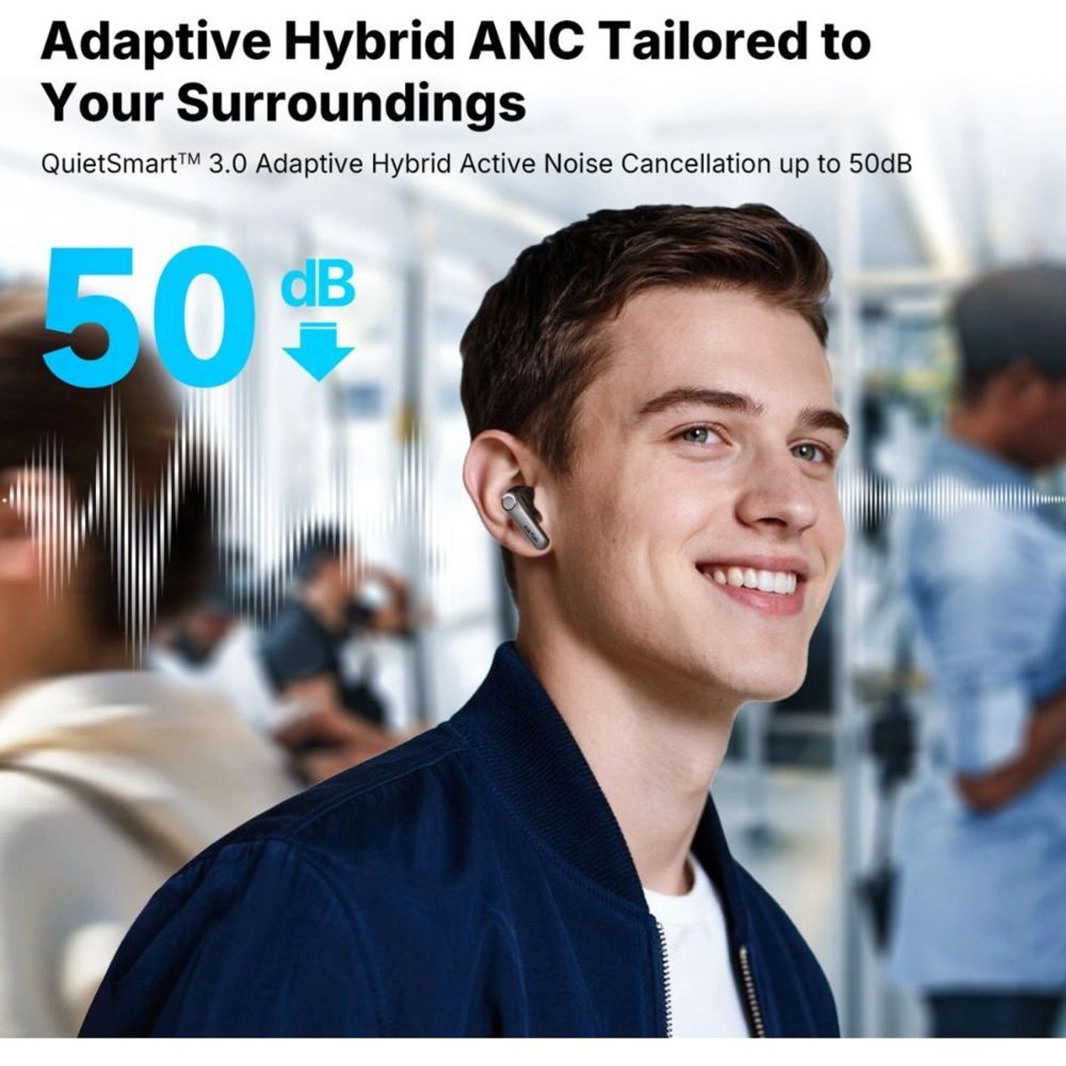 Air Pro 4 Wireless Earbud