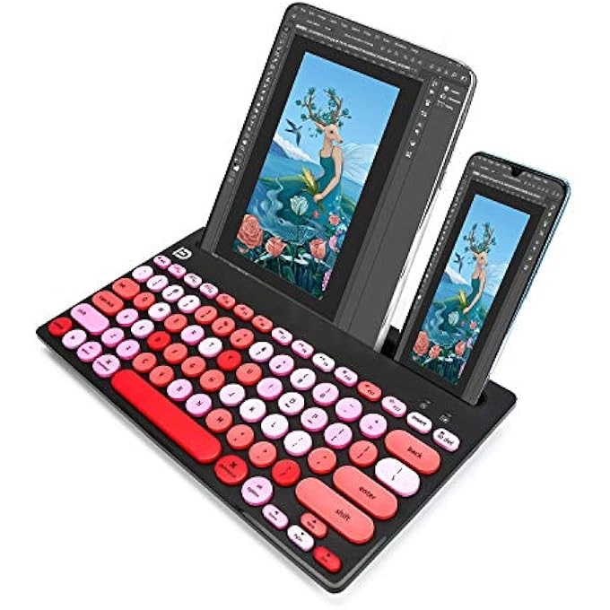 Wireless Keyboard - Wireless