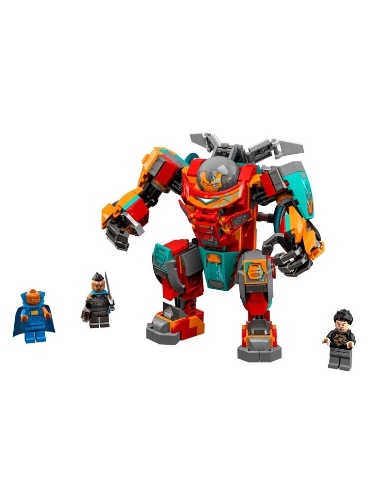 Tony Stark’s Sakaarian Iron Man - Super Heroes Marvel