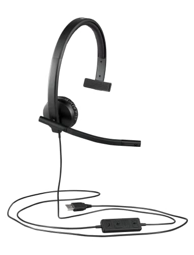 H570e - Wired Headset