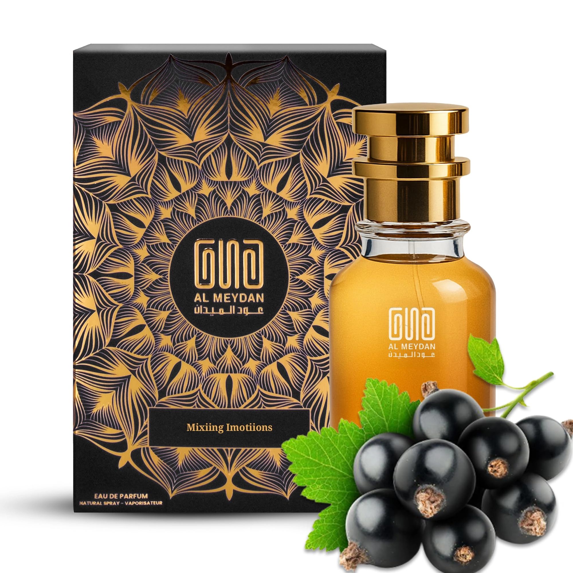Oud Al Meydan Mixiing Imotiions - 100 ML