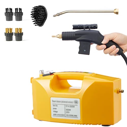 Steam Cleaner - 2-3bar 200 Milliliters