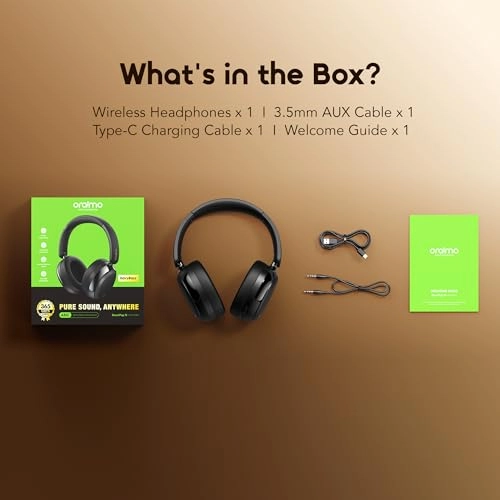 BoomPop Lite Wireless Headset