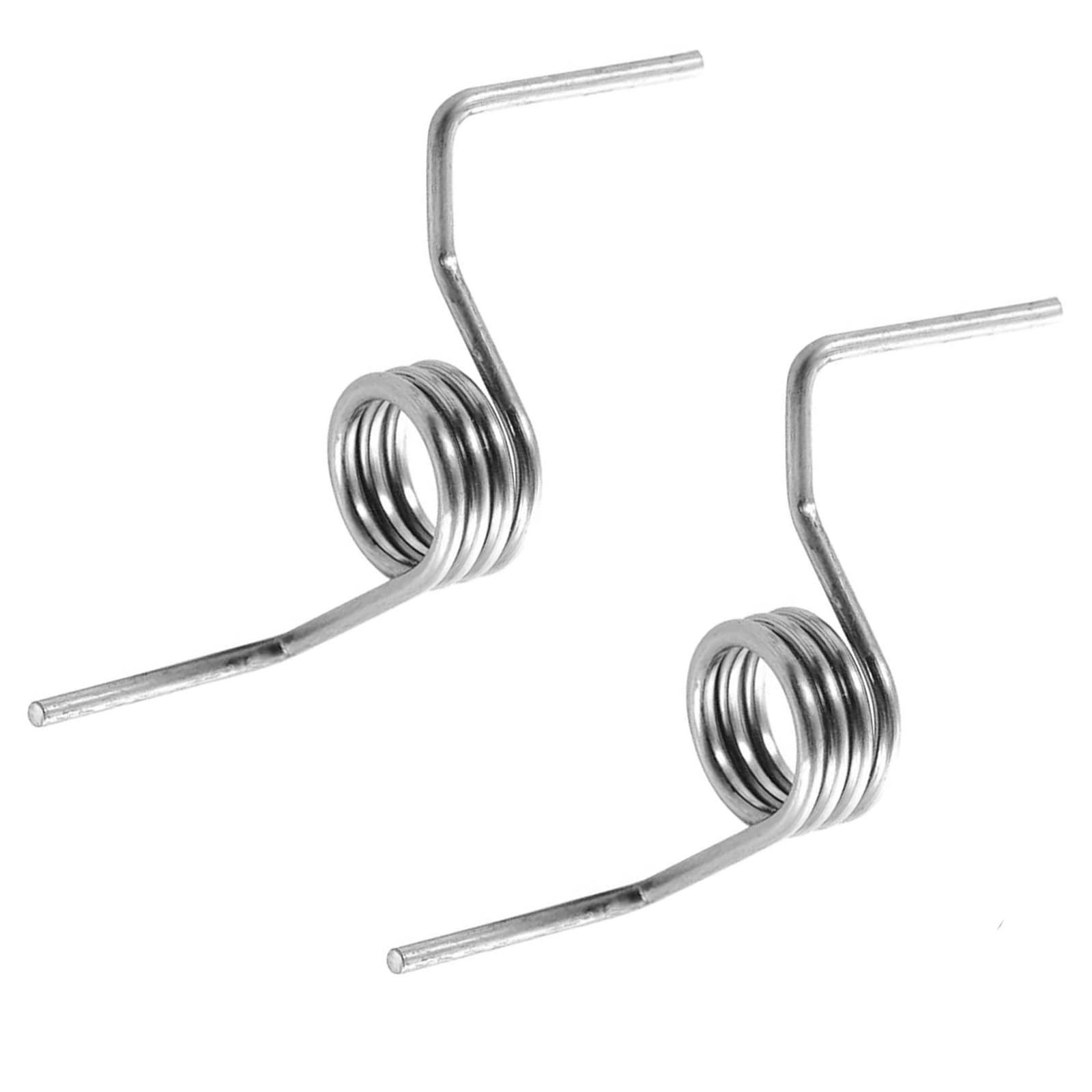 TECKEEN Fridge Door Flap Spring - Fit for SAMSUNG RF197ACPN, RF197ACPN/XAA