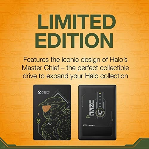 Game Drive for Xbox - 5400 RPM 2TB 2.5-inch HDD