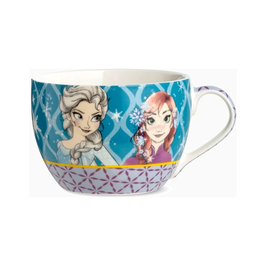 EGAN Disney Tales Frozen Cappuccino Cup - 520 ml