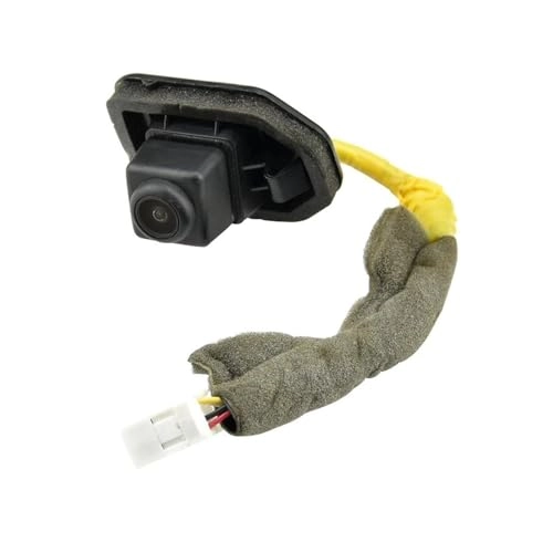 Rear View Camera Assembly - Parking Assist Black