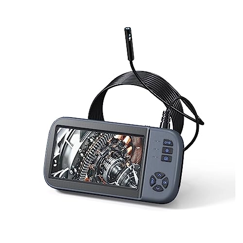 Dual Lens Borescope - 8mm 10m