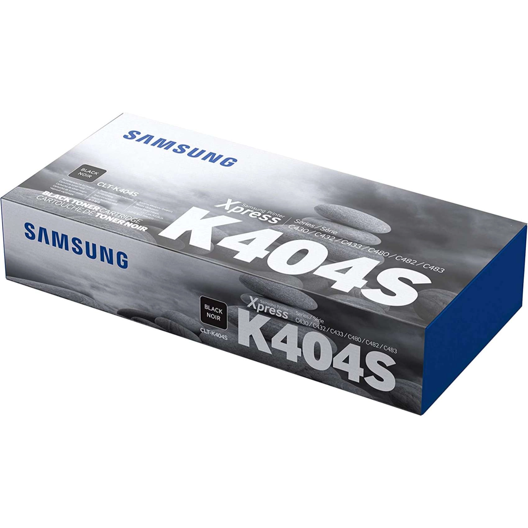 Samsung TK404S - Black