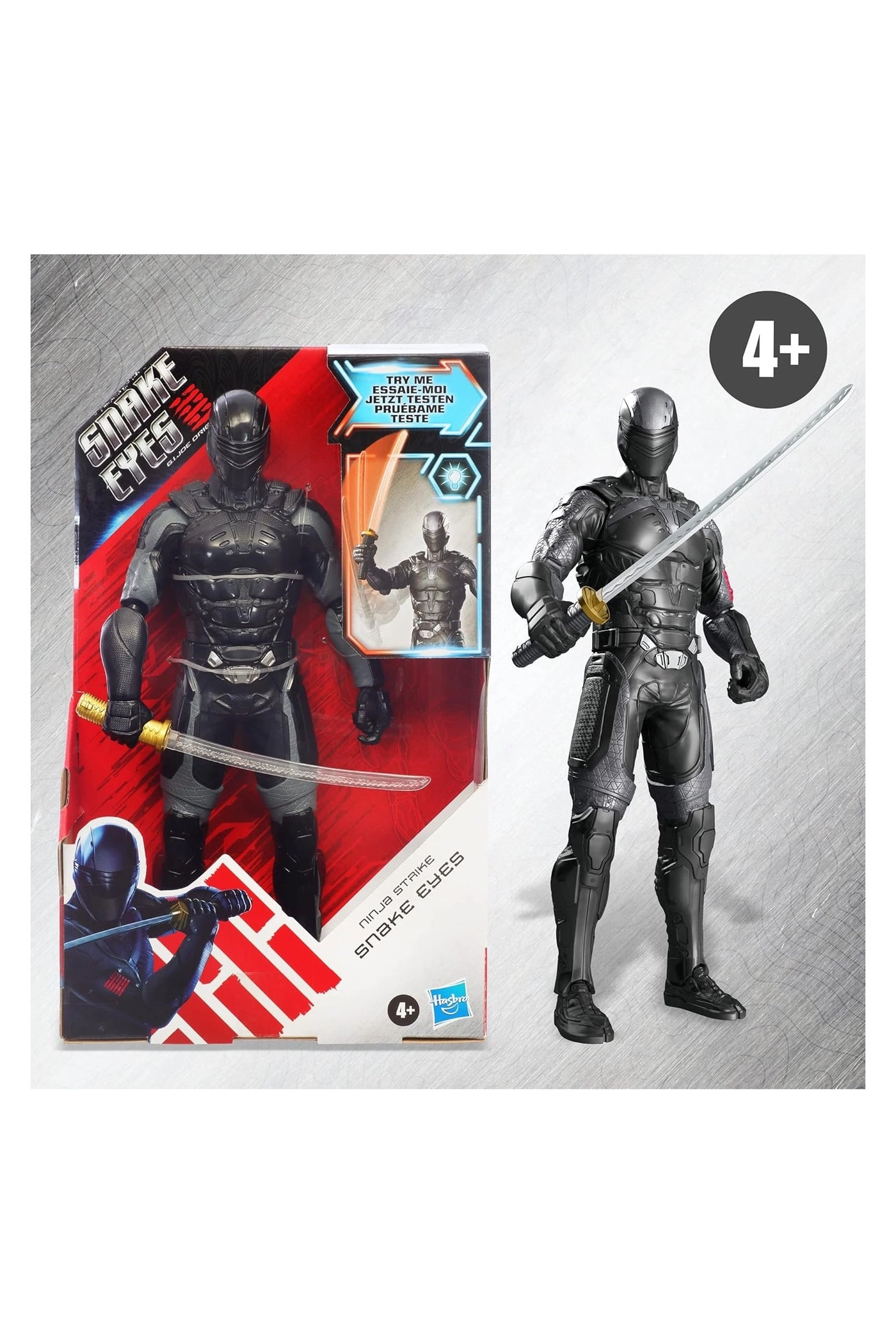 G. I. Joe G.I. Origins - Snake Eyes