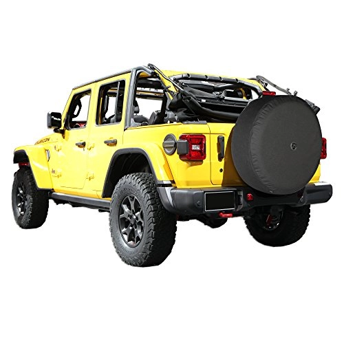 JL Tire Cover