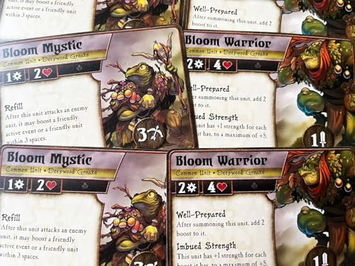 Summoner Wars Second Edition: Deepwood Groaks