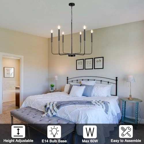 Chandelier - 65 cm 170 cm