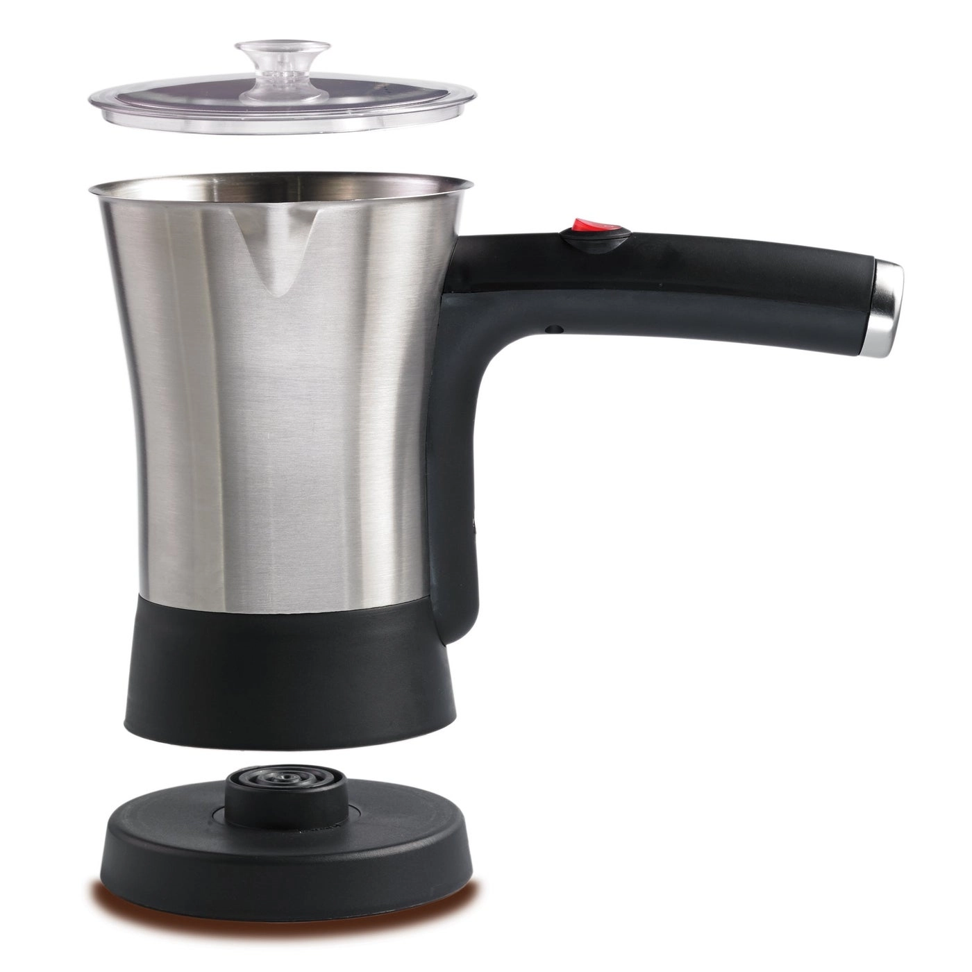 TS-117S - 4-Cup Turkish