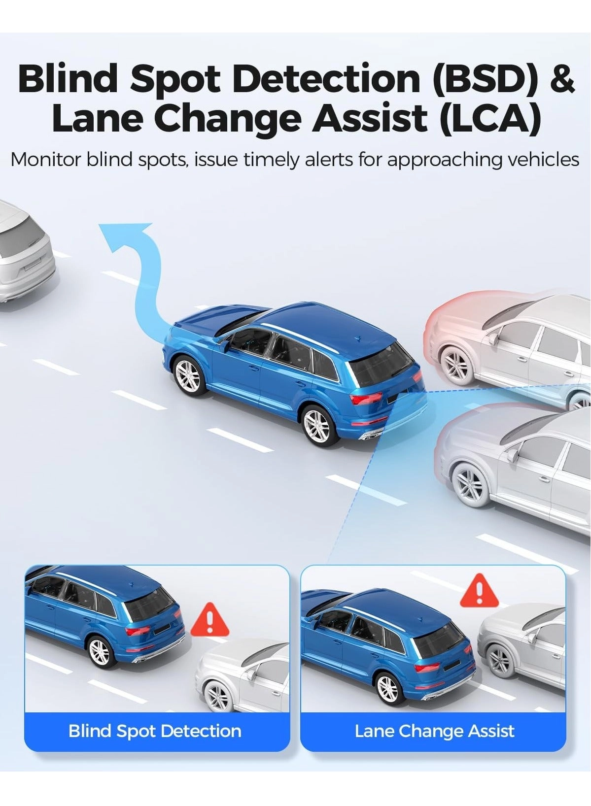 PG17 Max - 4K+2.5K + 64GB TF Card + 3-Lead Type-C USB Hardwire Kit