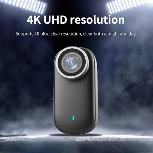 Thumb Action Camera 4K25