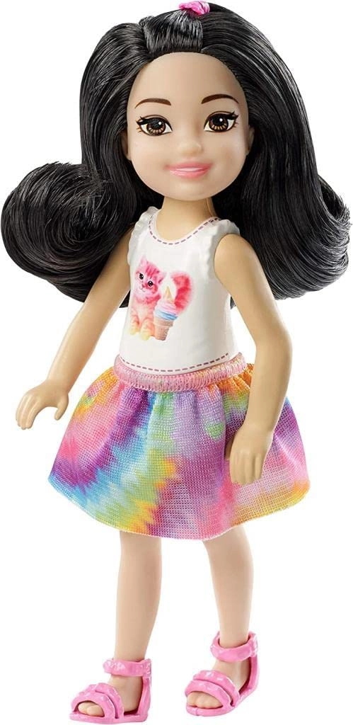Barbie Chelsea Doll - Black Hair