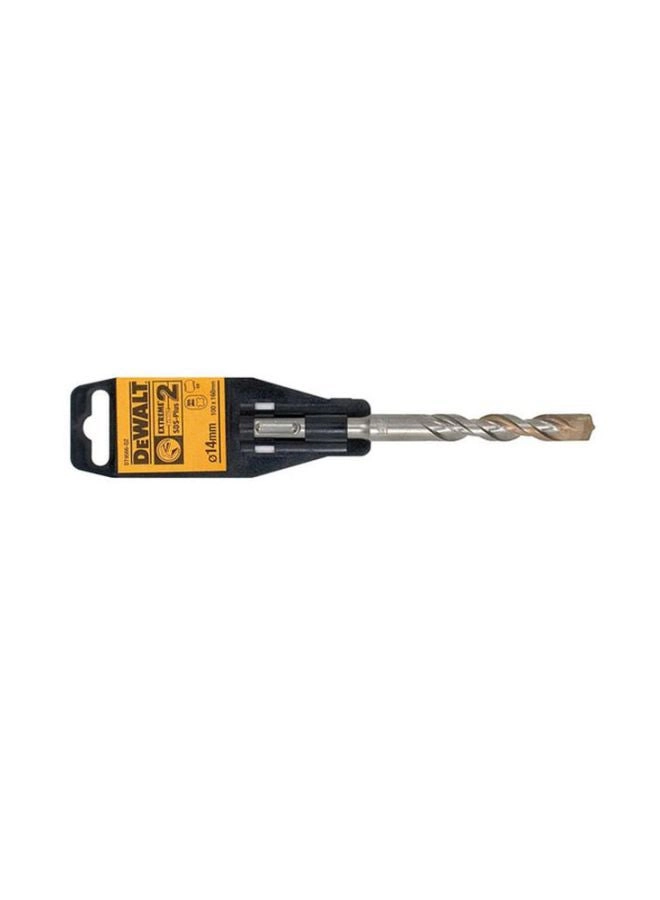 Extreme2 SDS-Plus Hammer Drill Bit - carbide 14x160mm