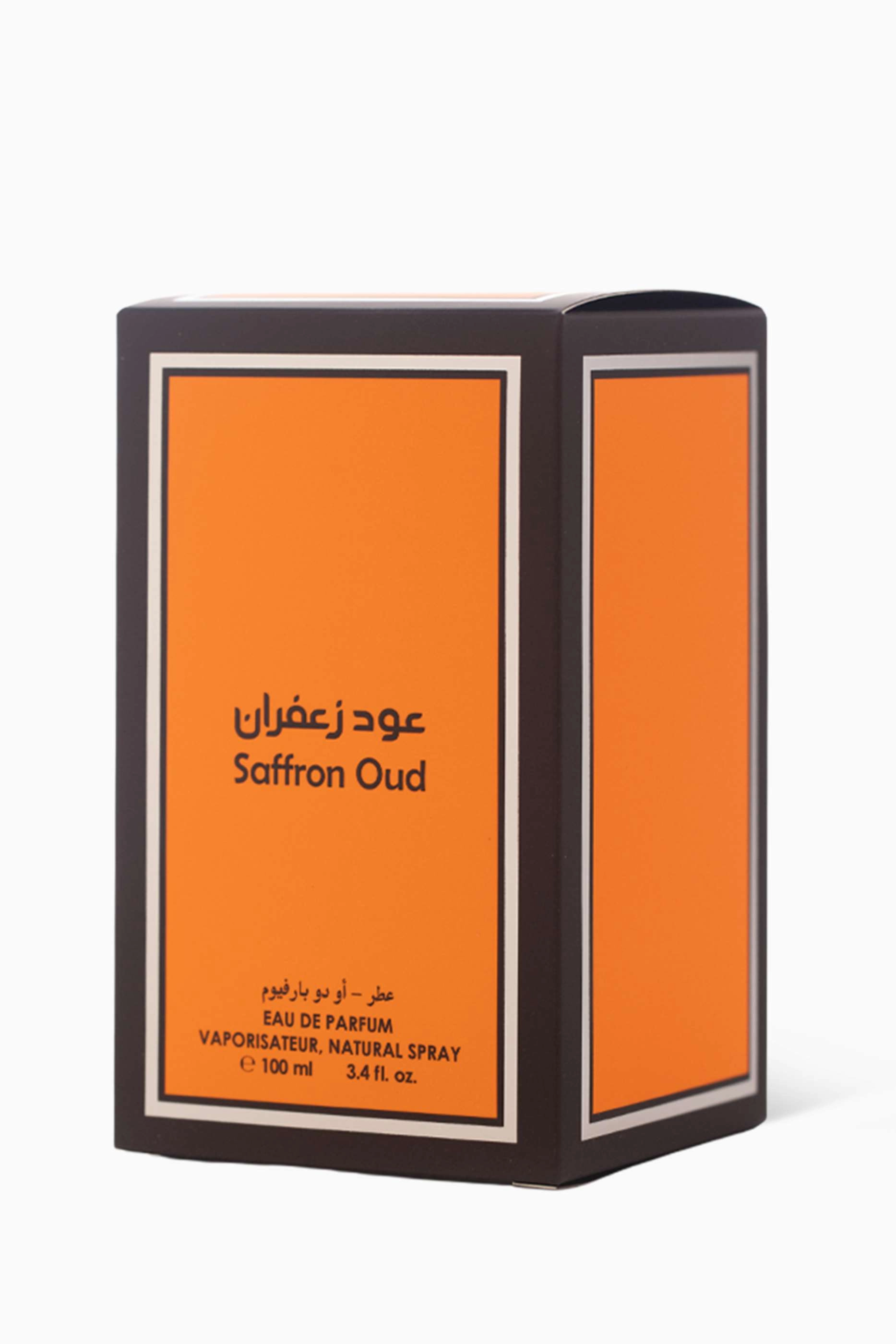 Oriental Oud Eau de Parfum 100ml