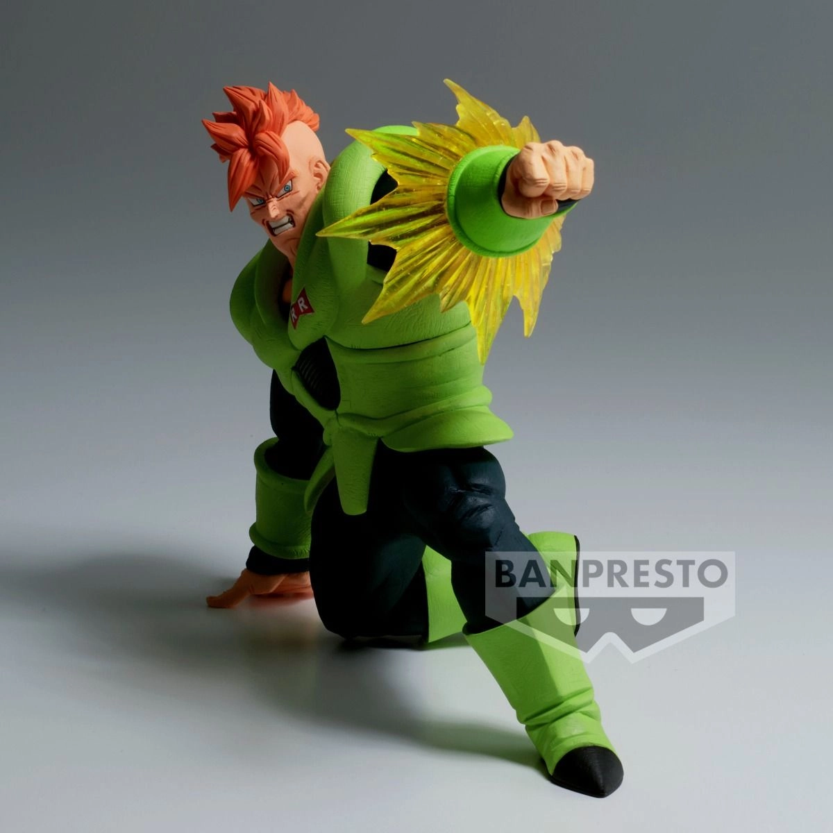 Android 16 - Dragon Ball Z - G×Materia - Statue