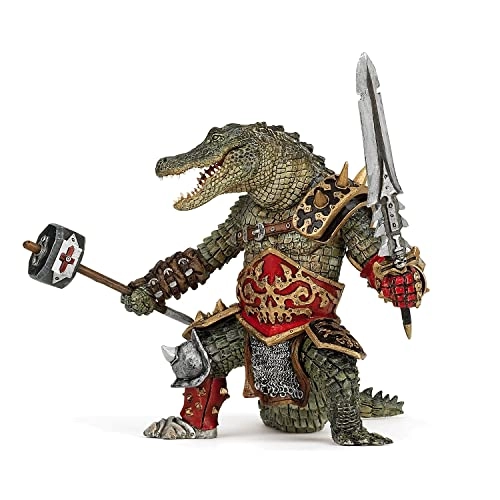 Crocodile Mutant Figure (38955)