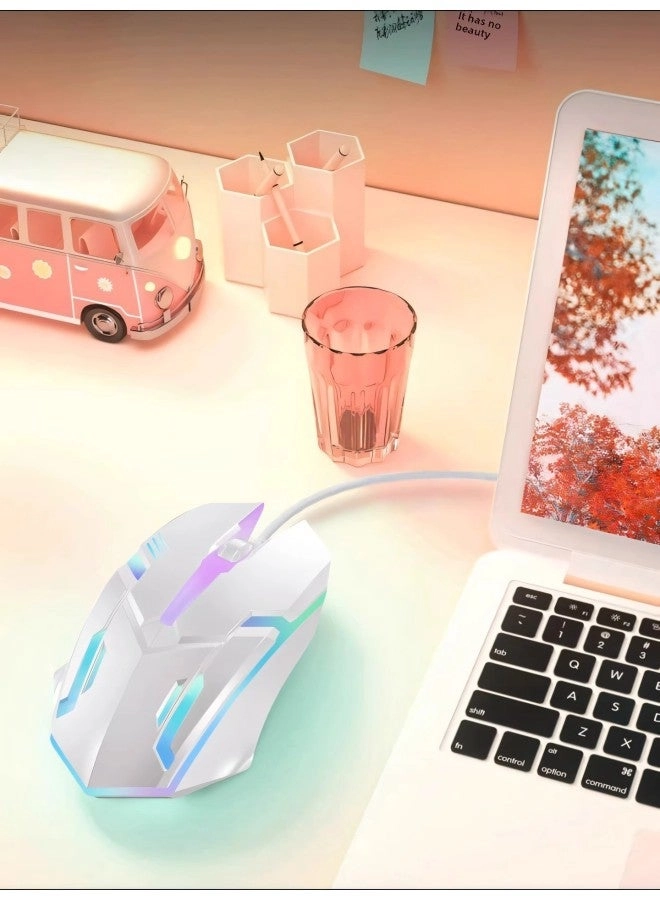 E-sports Mechanical Keyboard - Wired