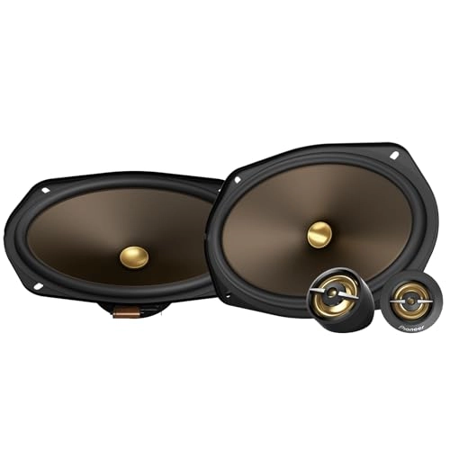 Pioneer TS-A693CH - 6" x 9" 2-Way