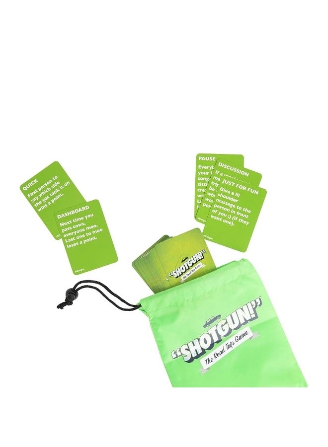 Shotgun! - Family Card Game