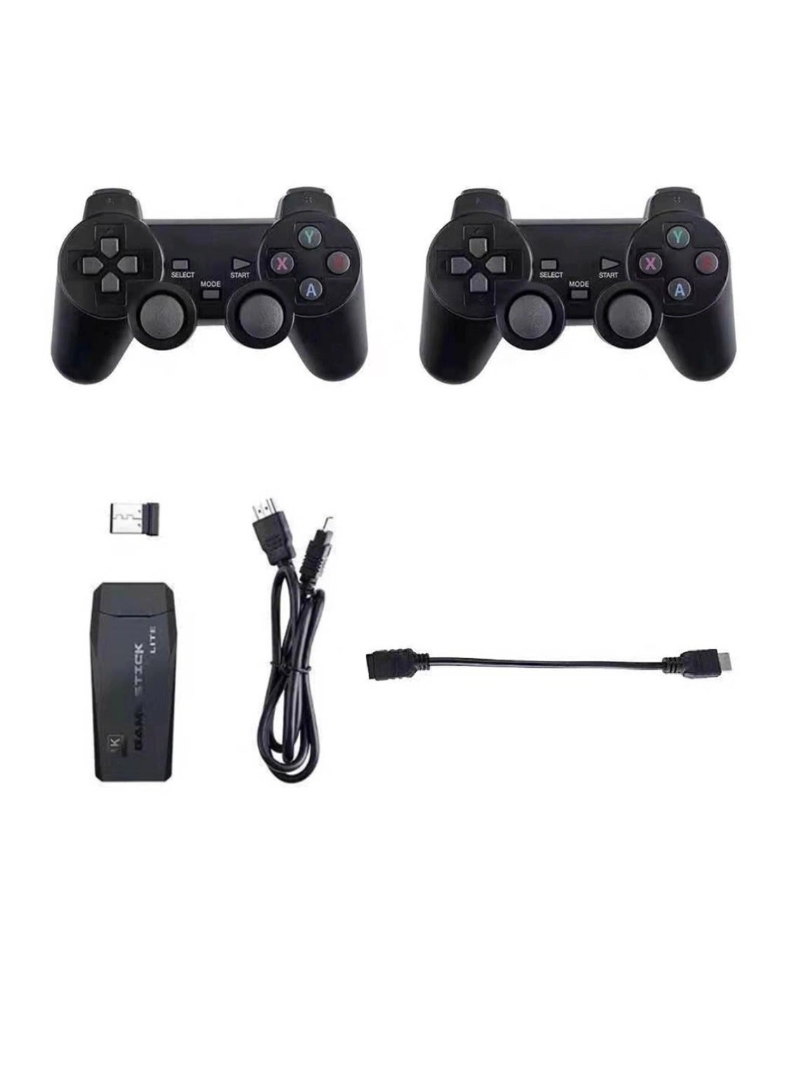 Gaming Console Stick - Black