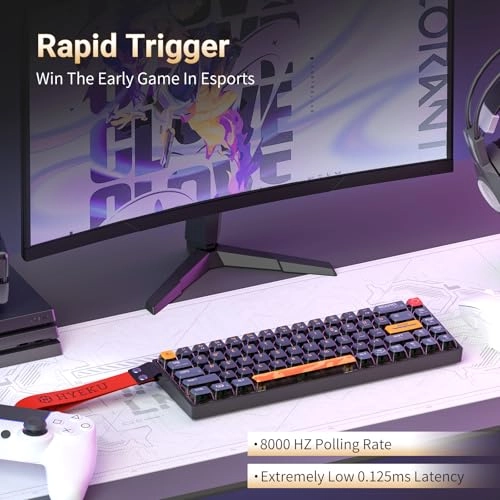 HYEKU K22 MAGSPEED - Wired