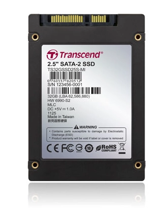 TS128GSSD370S - 128GB 2.5-inch